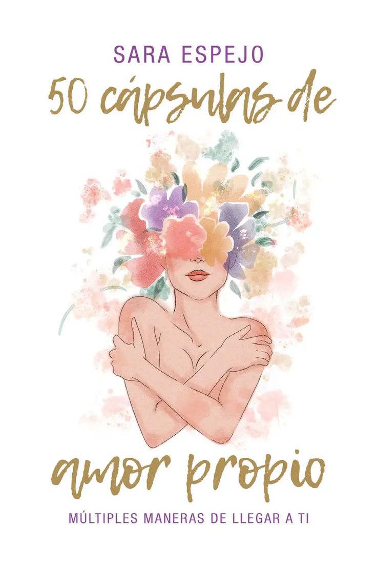 50 Capsulas de Amor propio + 12 ebook mas de regalo